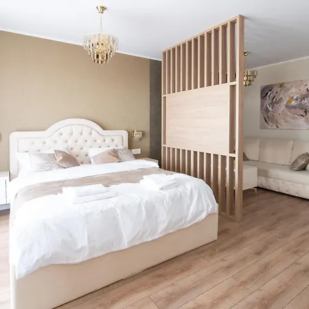 Apartment Uranus Luxury Studio