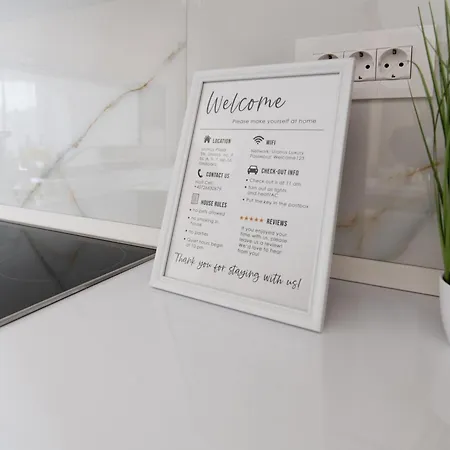Apartment Uranus Luxury Studio Timisoara