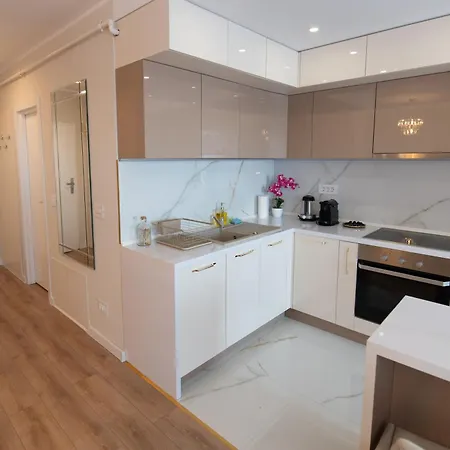 Apartment Uranus Luxury Studio *