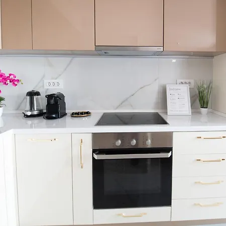 Uranus Luxury Studio Apartment Timisoara