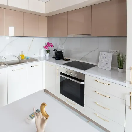 Apartment Uranus Luxury Studio Timisoara