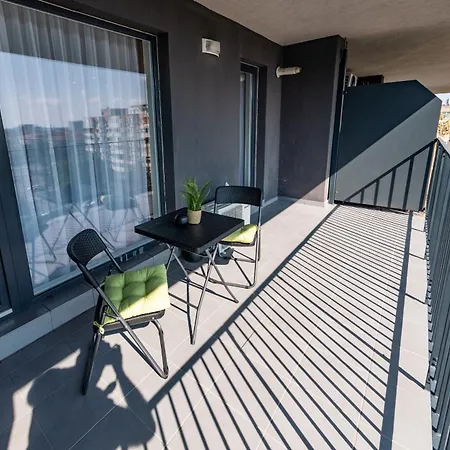Uranus Luxury Studio Timisoara