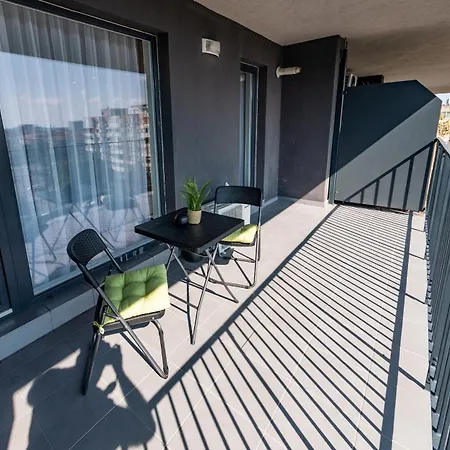 Uranus Luxury Studio Timisoara