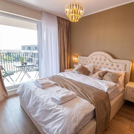 Apartment Uranus Luxury Studio *