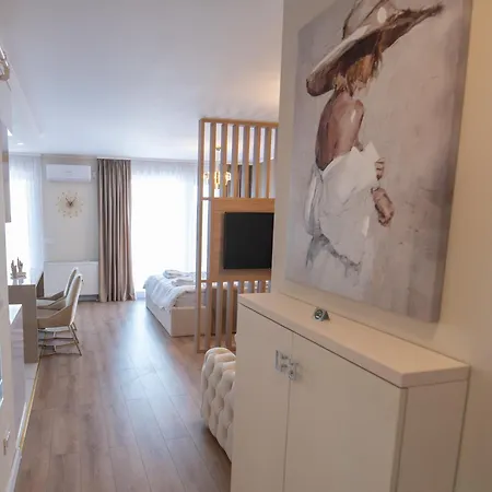 Uranus Luxury Studio Apartment Timisoara