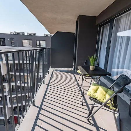 Apartment Uranus Luxury Studio Timisoara
